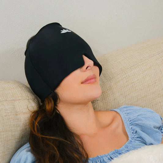 Migraine and Headache Relief Cap