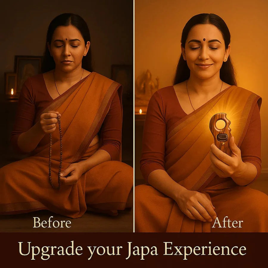 JapCounter™ – Digital Jaap Mala