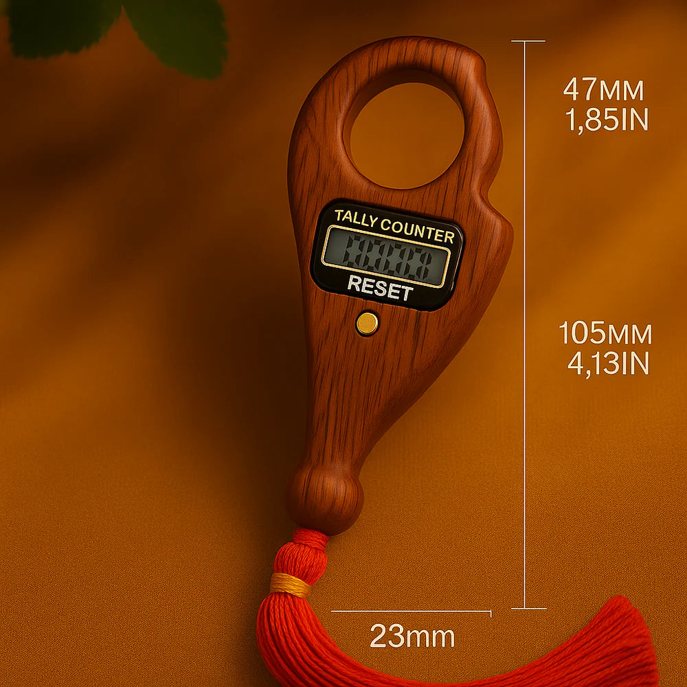 JapCounter™ – Digital Jaap Mala
