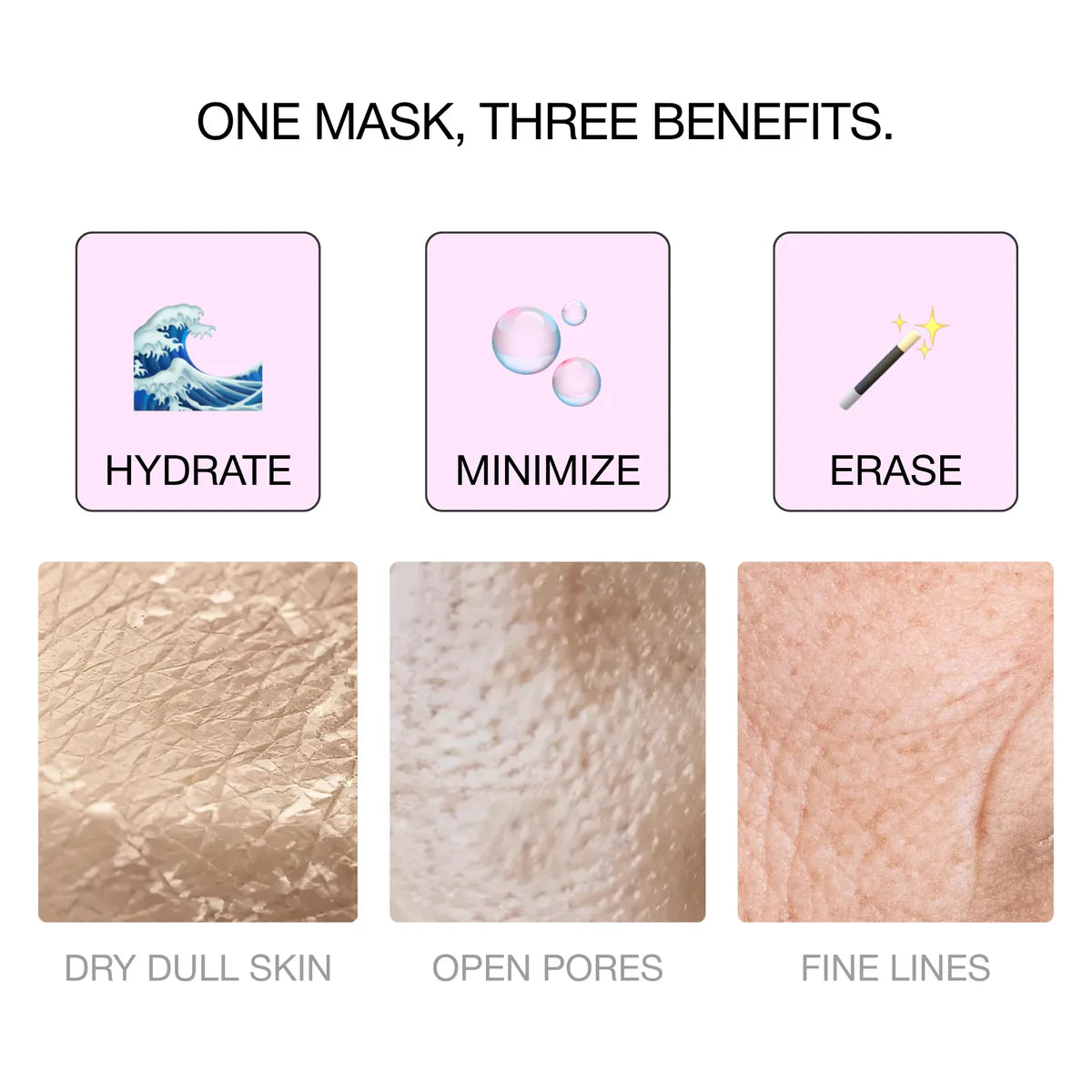 Bio-Collagen™ Deep Hydration & Repair Face Mask – Overnight Skin Rejuvenation